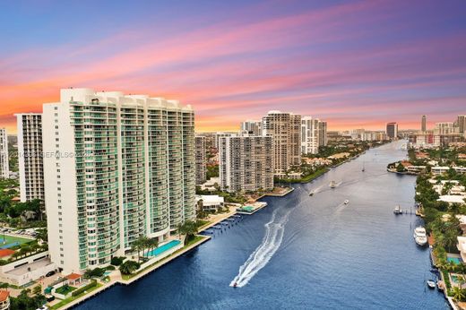 Complexes résidentiels à Aventura, Comté de Miami-Dade
