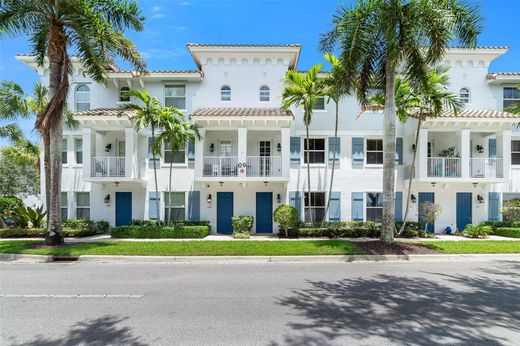 Αστικό ακίνητο σε Boynton Beach, Palm Beach County