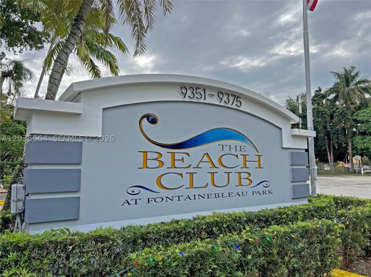 Komplex apartman Miami, Miami-Dade County