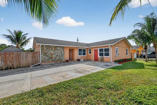 Villa in West Palm Beach, Palm Beach