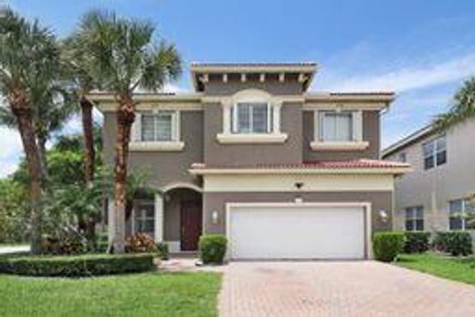 Villa in Boynton Beach, Palm Beach