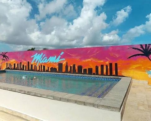 Townhouse in Miami, Miami-Dade