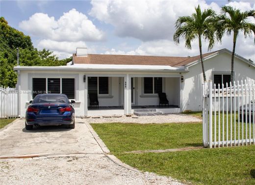 Villa Miami, Miami-Dade County
