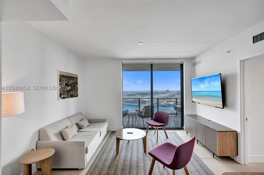 Komplex apartman Miami, Miami-Dade County