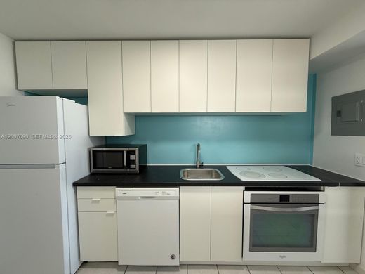 Edificio en Miami Beach, Miami-Dade County