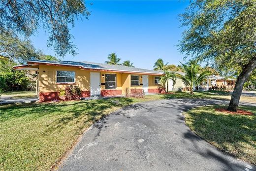 Villa in Fort Lauderdale, Broward County