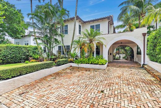 Вилла, West Palm Beach, Palm Beach County