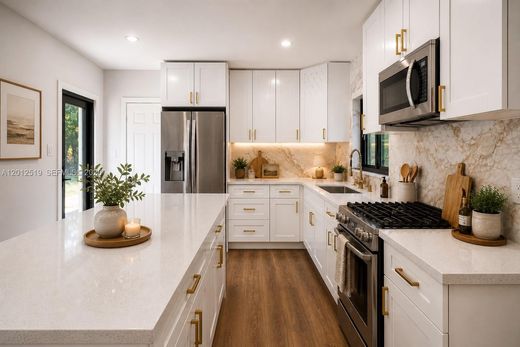 Villa North Miami, Miami-Dade County