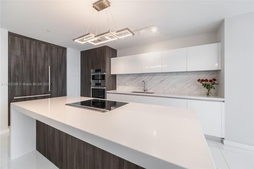 Complexes résidentiels à Miami, Comté de Miami-Dade