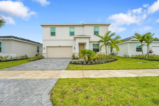 Вилла, Fort Pierce, Saint Lucie County