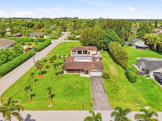 Villa - Southwest Ranches, Broward County
