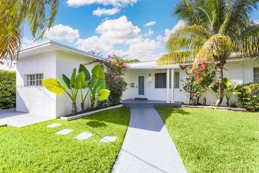 Villa Miami Beach, Miami-Dade County