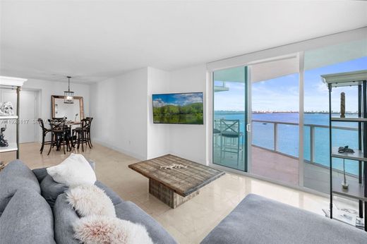 Komplex apartman Miami, Miami-Dade County