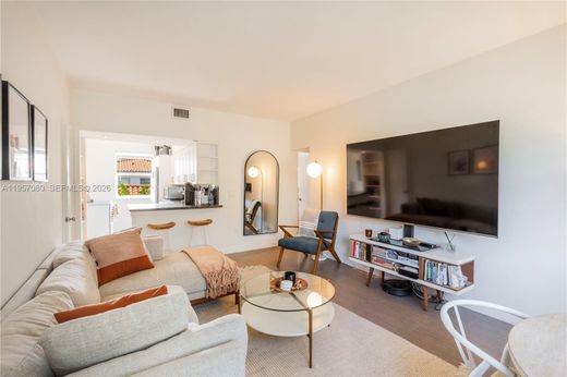 Kamienica w Miami Beach, Miami-Dade County