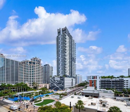 Wohnkomplexe in Fort Lauderdale, Broward County