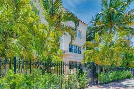 Appartementencomplex in Miami Beach, Miami-Dade County