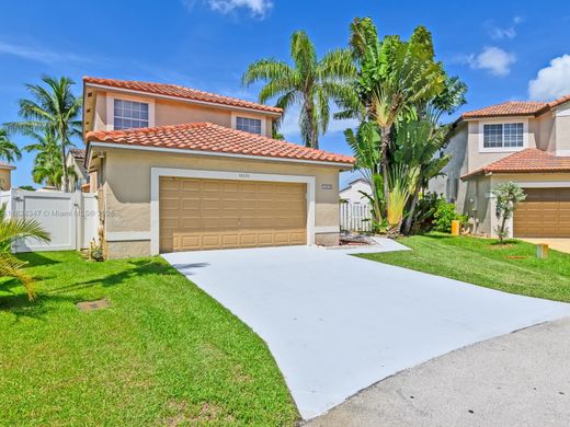 Villa Pembroke Pines, Broward County