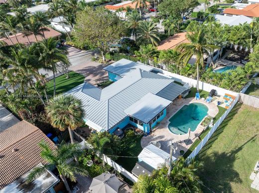 Villa en Lauderdale-by-the-Sea, Broward County