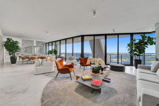 Residential complexes in Miami, Miami-Dade