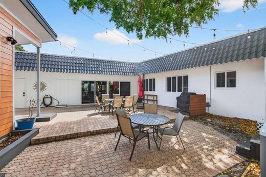 Villa à Lantana, Comté de Palm Beach