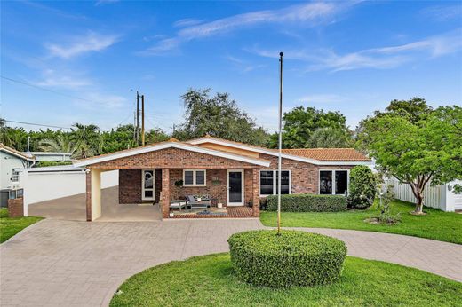 Villa in Oakland Park, Broward County