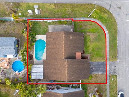 Villa in Lauderhill, Broward County