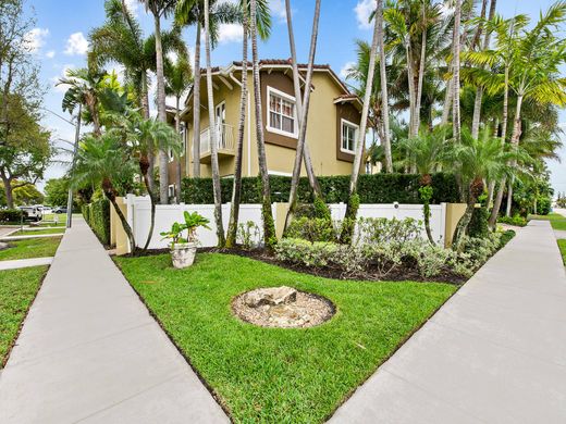 Casa di città a Oakland Park, Broward County