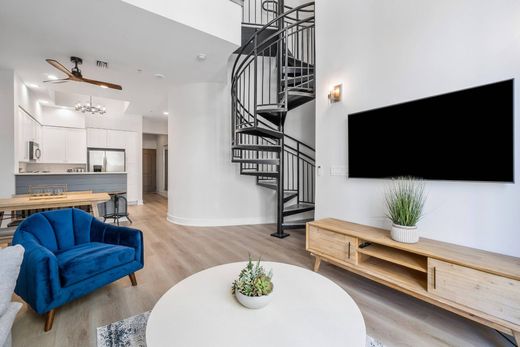 Complexes résidentiels à West Palm Beach, Comté de Palm Beach