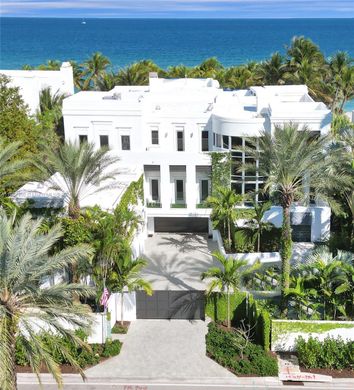 Villa in Golden Beach, Miami-Dade