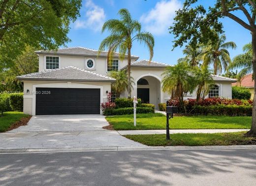 Villa in Weston, Broward County