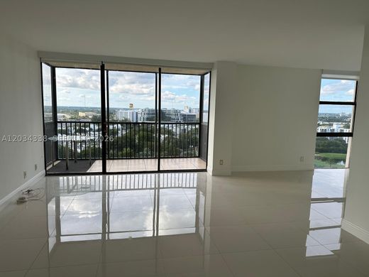 Residential complexes in Aventura, Miami-Dade