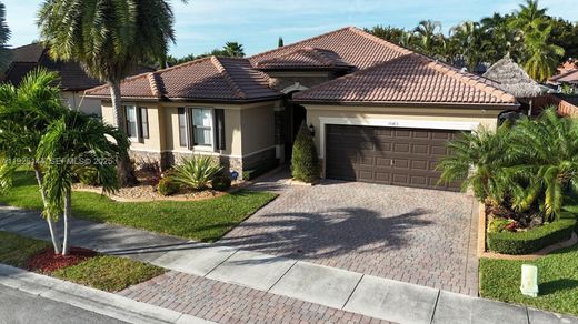 Villa en Miami, Miami-Dade County