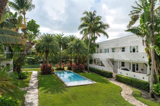 Komplex apartman Miami Beach, Miami-Dade County