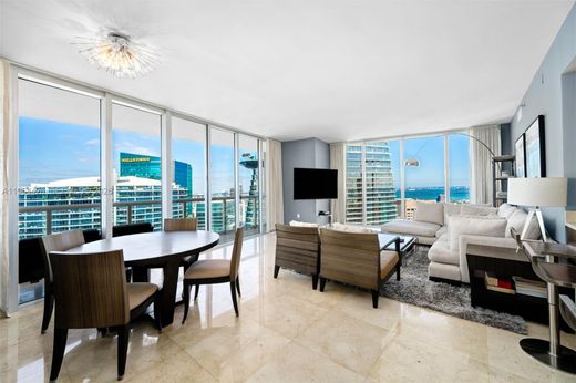Residential complexes in Miami, Miami-Dade