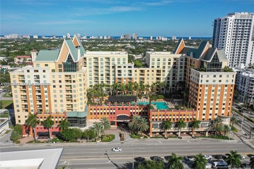 Kamienica w Fort Lauderdale, Broward County