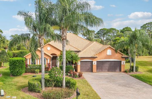 Villa in Jensen Beach, Martin County