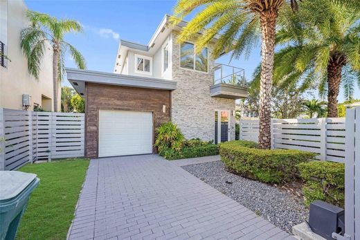 Villa a Fort Lauderdale, Broward County