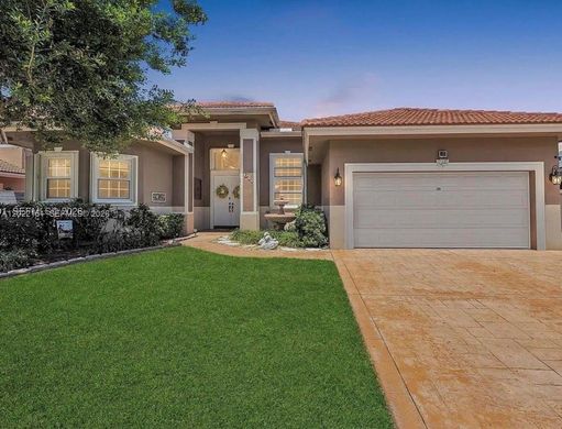Villa in Coconut Creek, Broward County