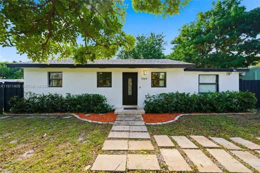 Villa in Pompano Beach Highlands, Broward County