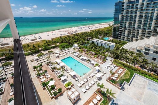 Complexes résidentiels à Miami Beach, Comté de Miami-Dade