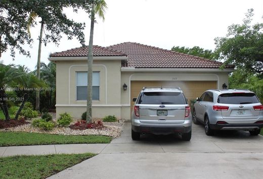 Villa in Weston, Broward County
