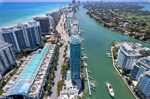Appartementencomplex in Miami Beach, Miami-Dade County