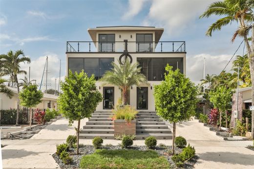 Villa a Fort Lauderdale, Broward County