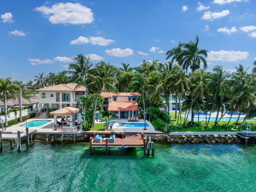 Villa in Miami Beach, Miami-Dade
