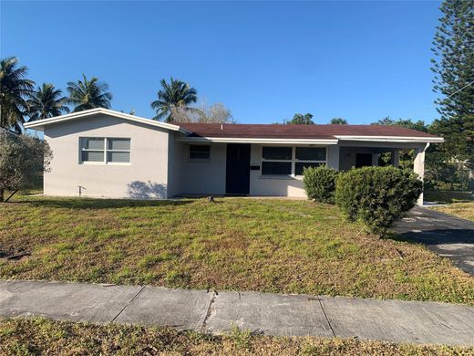 Villa in Lauderhill, Broward County