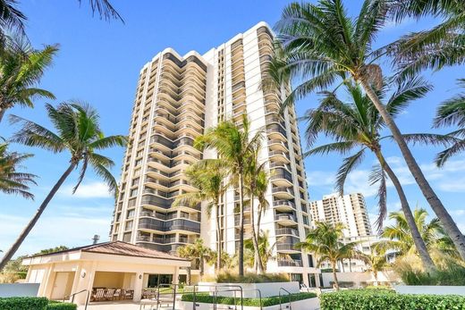 Wohnkomplexe in Palm Beach Shores, Palm Beach County
