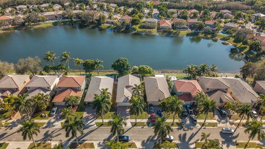 Villa in Coconut Creek, Broward County