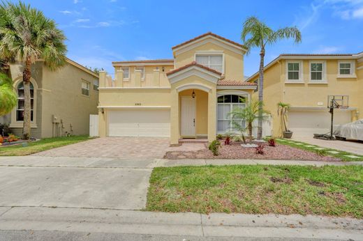Villa in Miramar, Broward County