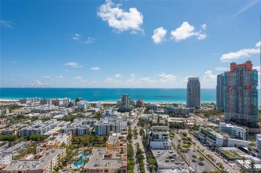 Edificio en Miami Beach, Miami-Dade County