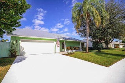 Villa in Tequesta, Palm Beach
